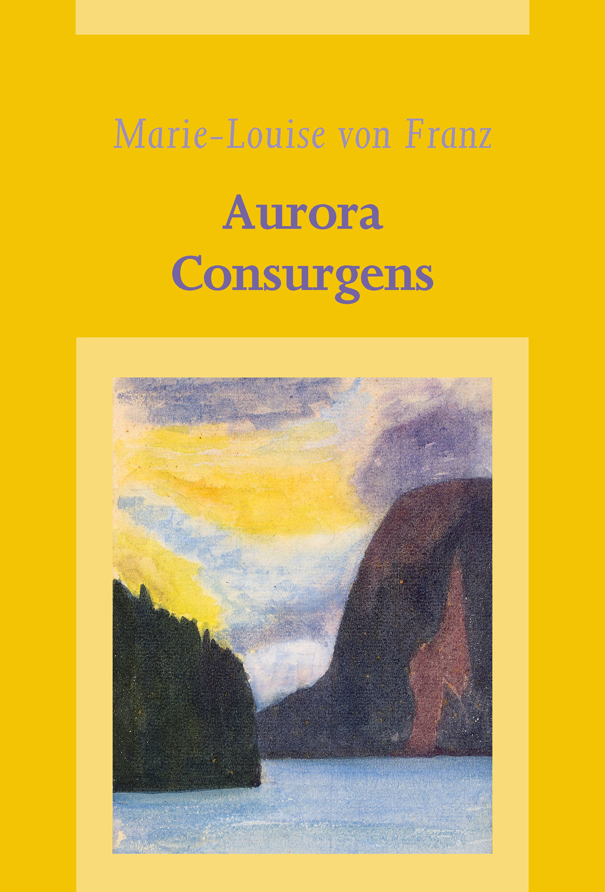 Aurora Consurgens  2026