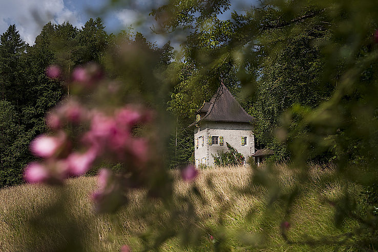 A Torre em Bollingen