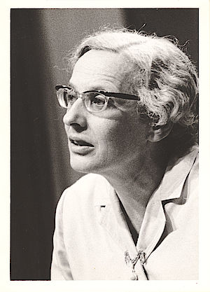 Marie-Louise von Franz, 1915-1998