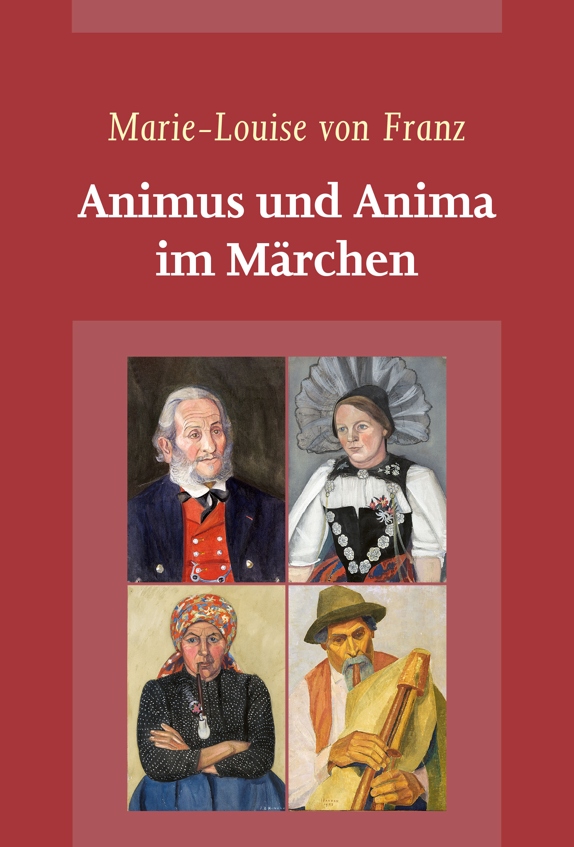 Animus und Anima im Märchen Bild des Buchcovers Animus und Anima im Märchen, Verlag Stiftung Jung'sche Psychologie